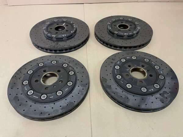 LAMBORGHINI HURACAN BRAKES CERAMIC CERAMIKA - Image 8
