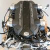 Lamborghini Aventador Engine