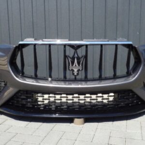 MASERATI LEVANTE GRANSPORT GTS FRONT BUMPER WITH GRILLE