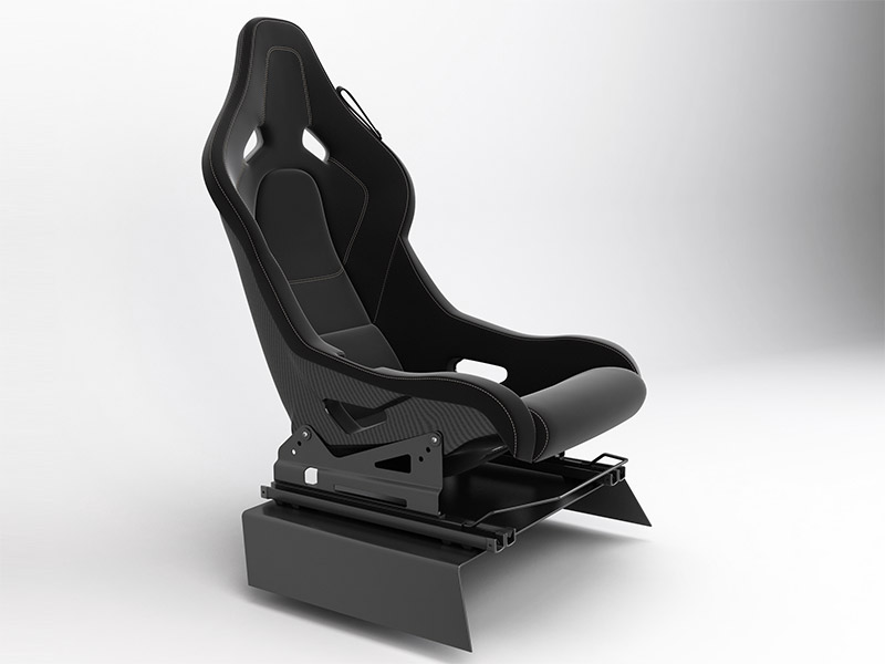 McLaren Race Carbon Seat