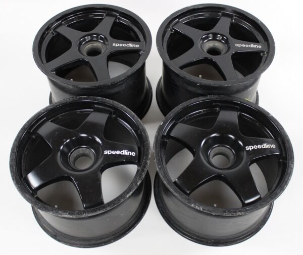 1995 McLaren F1 GTR Speedline wheels