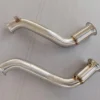 Mclaren GT 4.0L Downpipe kit