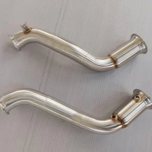 Mclaren GT 4.0L Downpipe kit