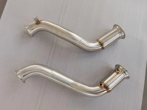 Mclaren GT 4.0L Downpipe kit