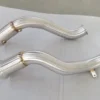 Mclaren GT 4.0L Downpipe kit - Image 2