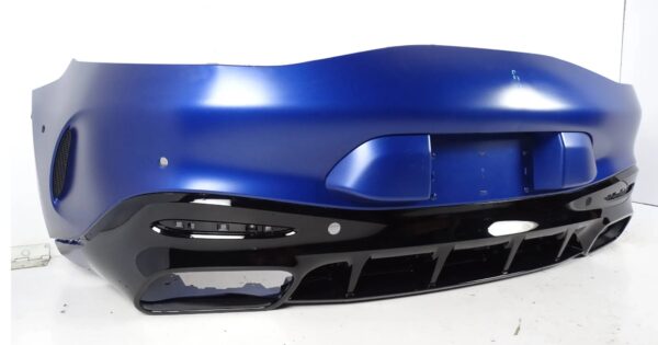 MERCEDES AMG GT C192 REAR BUMPER US W192 GT63 GT55 - Image 6