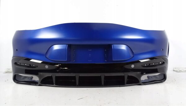 MERCEDES AMG GT C192 REAR BUMPER US W192 GT63 GT55 - Image 5
