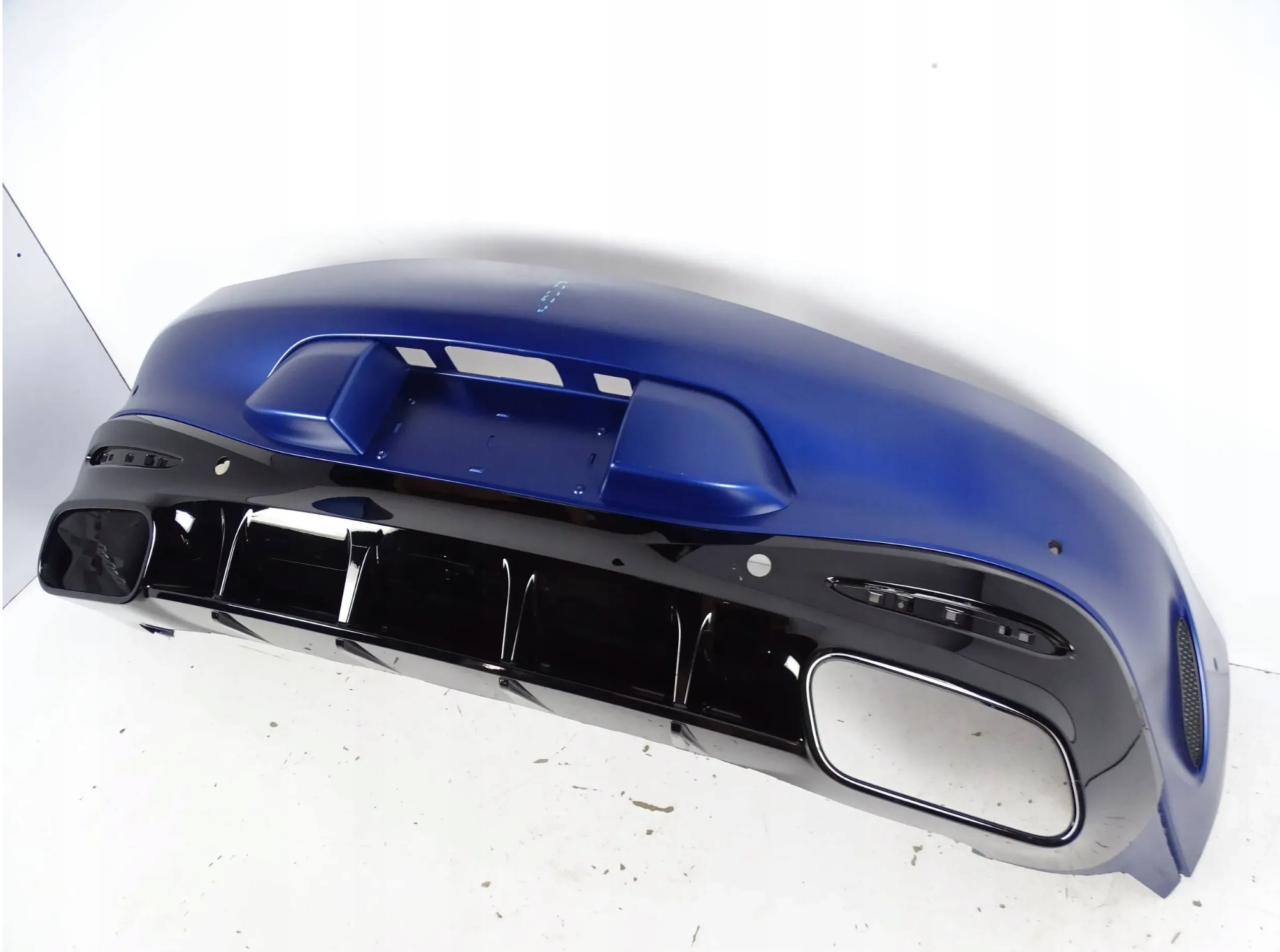 MERCEDES AMG GT C192 REAR BUMPER US W192 GT63 GT55