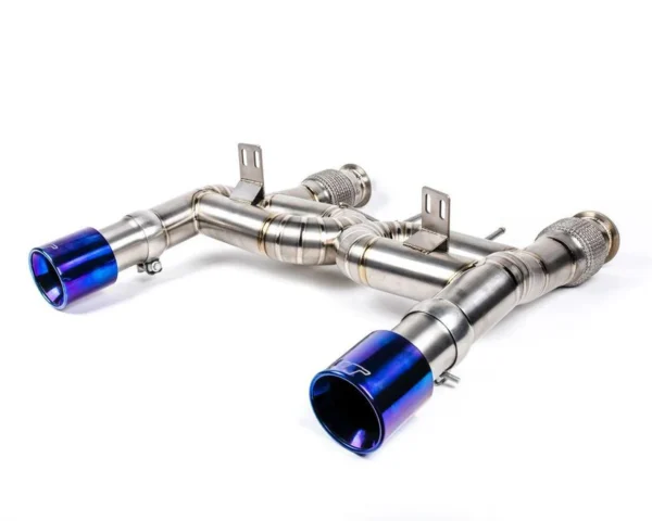Mclaren 720S Titanium Exhaust System - Image 7