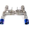 Mclaren 720S Titanium Exhaust System