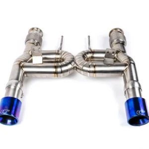 Mclaren 720S Titanium Exhaust System