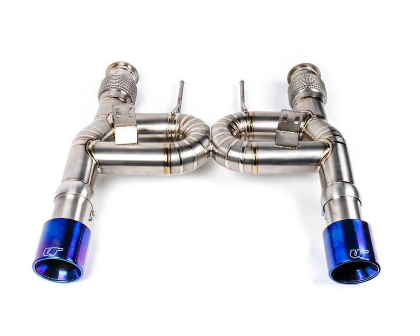 Mclaren 720S Titanium Exhaust System
