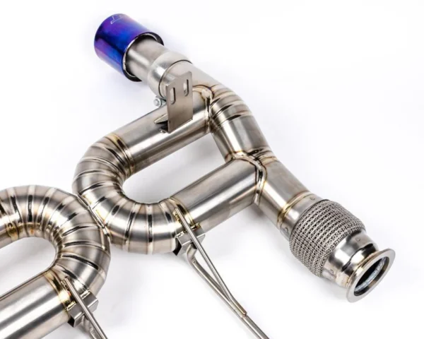 Mclaren 720S Titanium Exhaust System - Image 4
