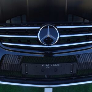 MERCEDES ML W166 AMG BUMPER FRONT OEM 55 AMG