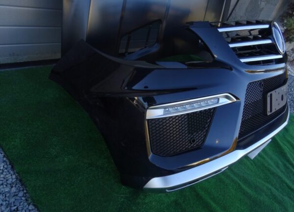 MERCEDES ML W166 AMG BUMPER FRONT OEM 55 AMG - Image 2