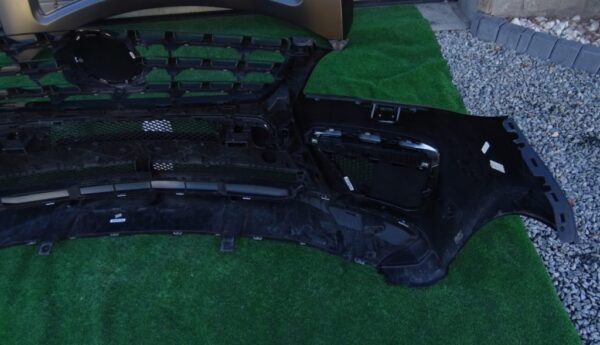 MERCEDES ML W166 AMG BUMPER FRONT OEM 55 AMG - Image 4