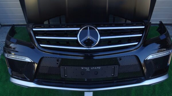 MERCEDES ML W166 AMG BUMPER FRONT OEM 55 AMG - Image 6