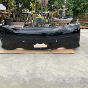 OEM G37 IPL COUPE REAR BUMPER