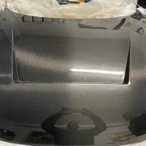 Audi R8 2017 MDesign Carbon Fiber Bonnet Hood