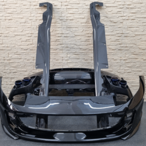 Ferrari 812 Superfast Carbon Paket Front Bumper Rear Bumper Side Skirts