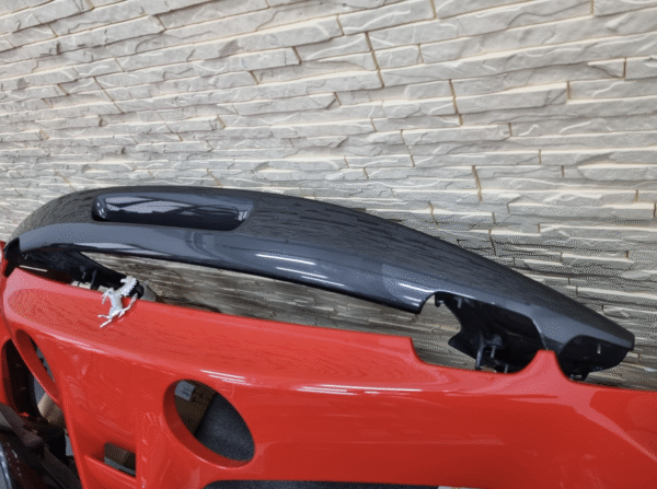 Ferrari SF90 Rear Package Carbon Bumper Diffuser Spoiler 985939417 / 939776 / 813813 - Image 2