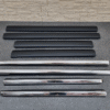 Rolls Royce Cullinan Door Trim Plate Insert Set