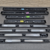 Rolls Royce Cullinan Door Trim Plate Insert Set - Image 4