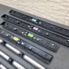 Rolls Royce Cullinan Door Trim Plate Insert Set - Image 3