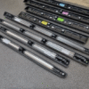 Rolls Royce Cullinan Door Trim Plate Insert Set - Image 2