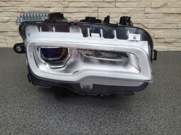 Rolls Royce Wraith Dawn RR5 RR6 Headlamp Right 7351914