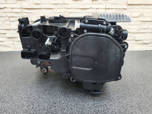 Rolls Royce Wraith Dawn RR5 RR6 Headlamp Right 7351914 - Image 3