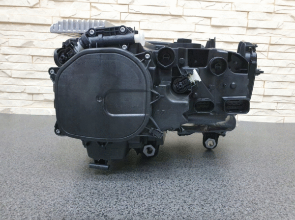 Rolls Royce Wraith Dawn RR5 RR6 Headlamp Left 7351913 - Image 3