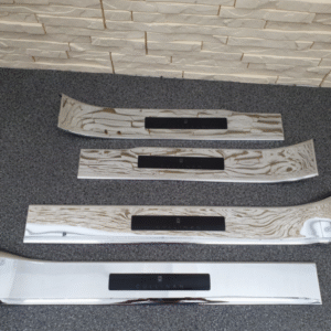 Rolls Royce Cullinan Sill Strip Chrome Set