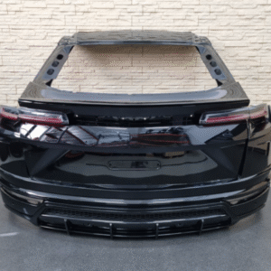 Lamborghini Urus Rear Package Bumper Trunk Lid Spoiler Rear Lamps 4ML827025A / 4ML807301 / 4ML827950