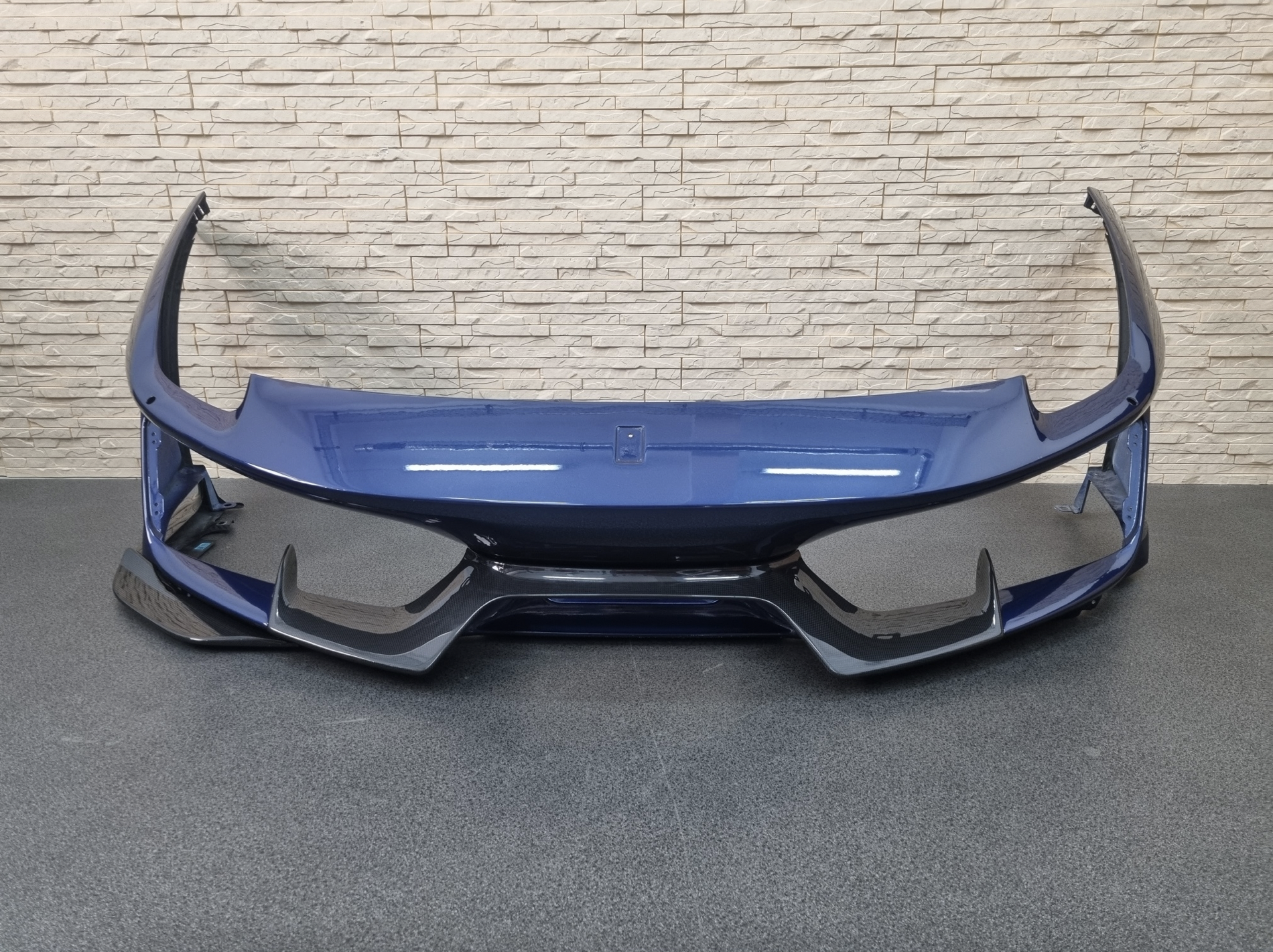Ferrari 488 Pista Front Bumper Carbon 89270710