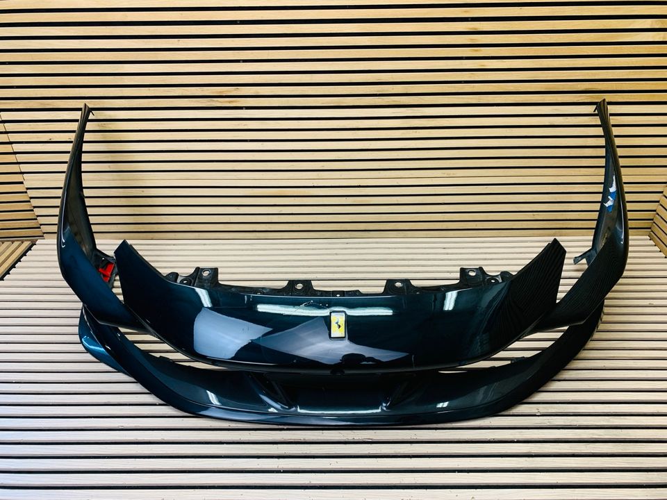 Ferrari F8 Carbon Front Bumper 985778790
