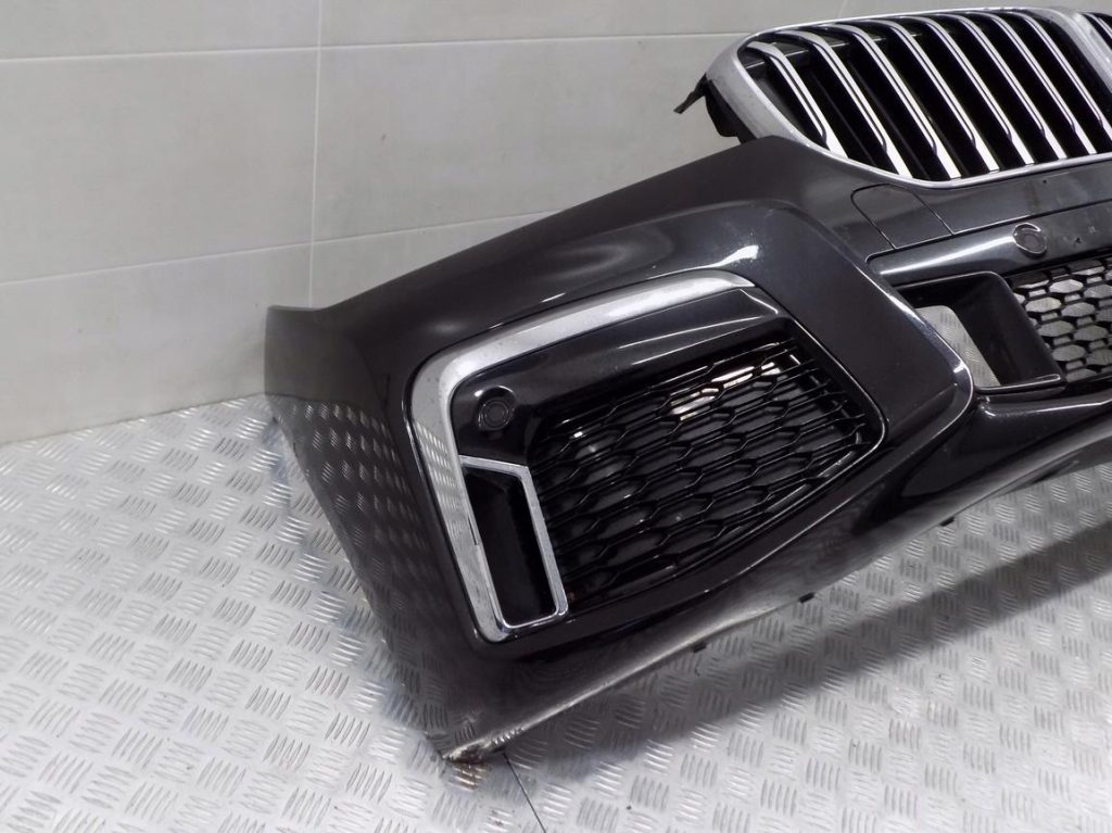 BMW OEM Front-End Assembly for BMW 7 Series G11 LCI M-Package - Image 13