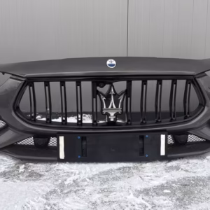 MASERATI GHIBLI TROFEO FRONT BUMPER COMPLETE