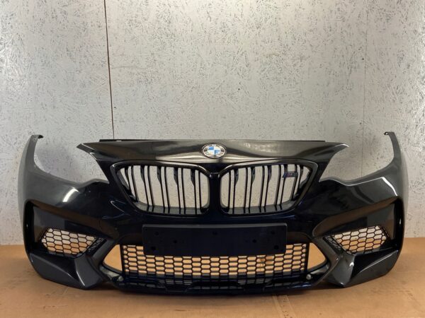 BMW M2 F87 COMPLETE FRONT BUMPER COMPETITION