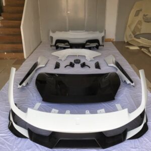 FERRARI 488 PISTA imported kit