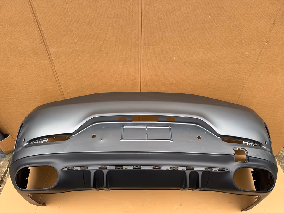 W290 GT AMG Rear Bumper