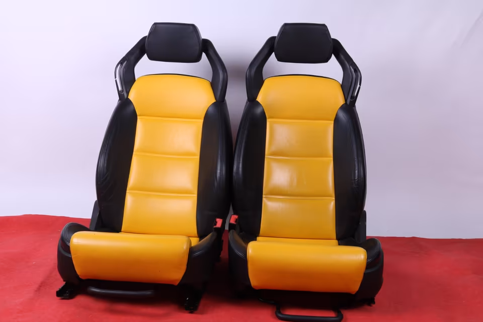 Lamborghini Gallardo Leather Seats Seat Sports Seats LP 500 g