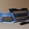 Audi TT RS Front Bumper with lower Spoiler 06-13 Body Kit - Image 2