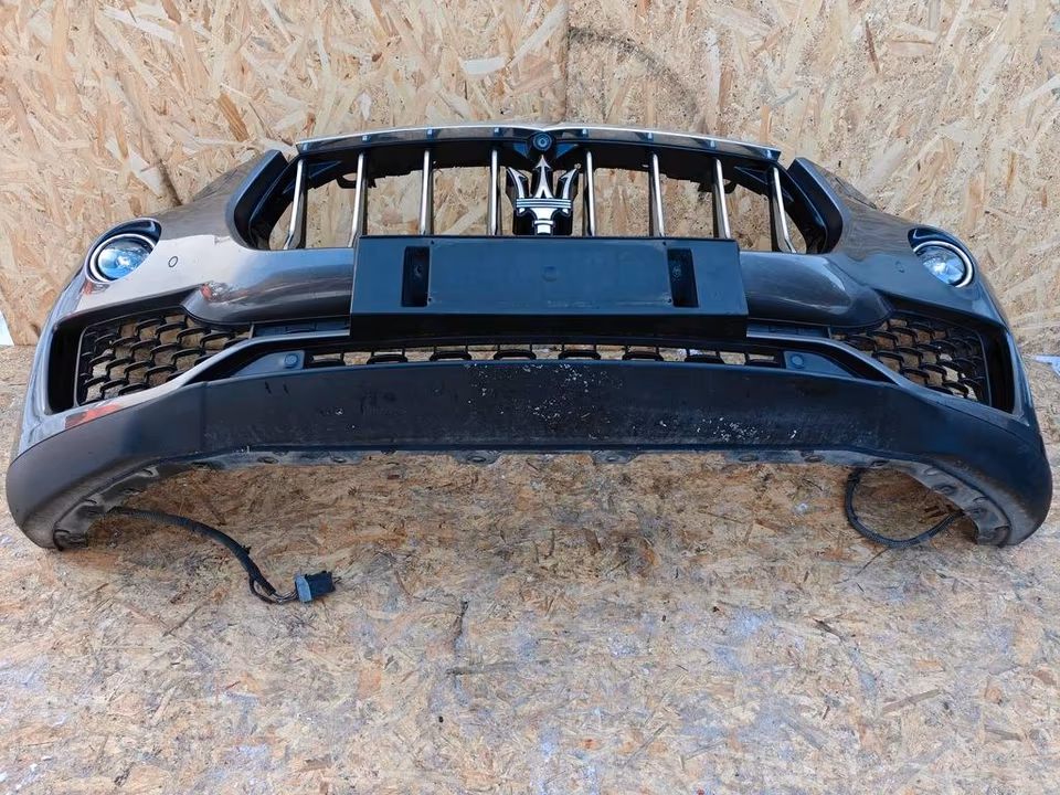 MASERATI LEVANTE 3.0D FRONT PACKAGE COMPLETE - Image 9