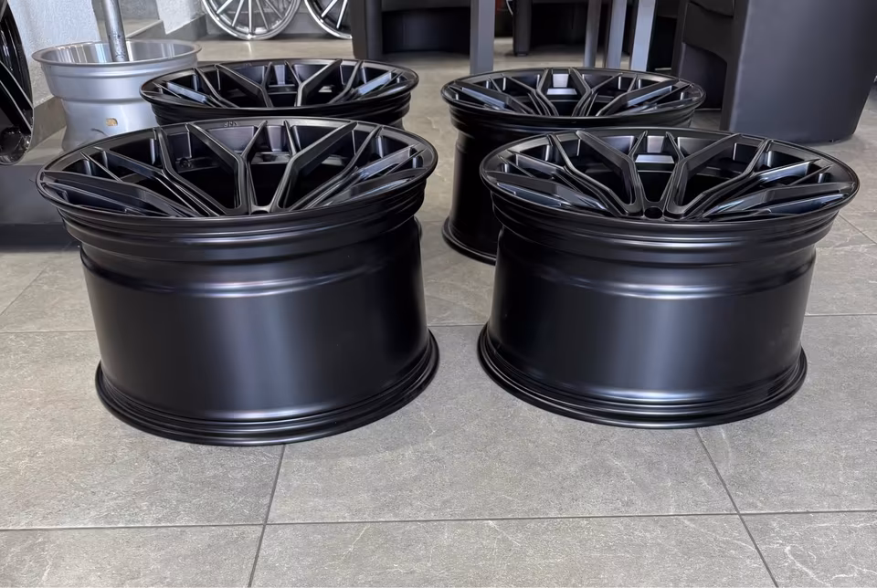 WHEELFORCE 21 INCH RIMS MERCEDES CLE 53 AMG GT 43 53 63 S GLC - Image 3