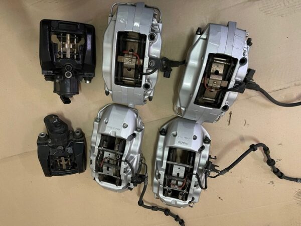 LAMBORGHINI HURACAN BRAKES CERAMIC CERAMIKA - Image 7