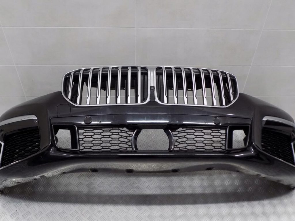 BMW OEM Front-End Assembly for BMW 7 Series G11 LCI M-Package - Image 11