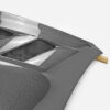 EPR Carbon Fiber AM type front vented hood for Infiniti Q50 V37 - Image 4