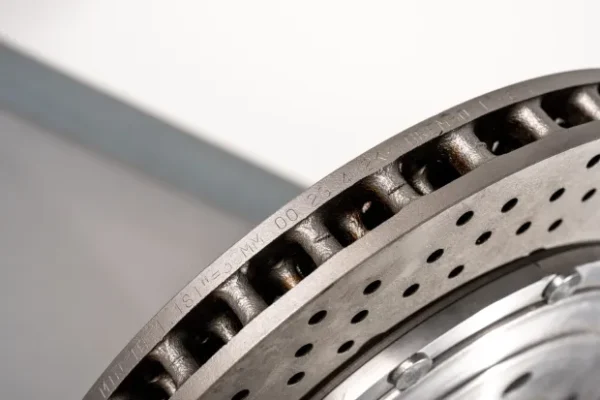 Ferrari F40 Brake Discs - Image 4