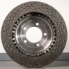 2014-2015 Camaro Z28 pair Front Carbon Ceramic Brake rotor GM 22958646 117-